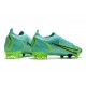 Nike Nuovo Mercurial Vapor 14 Elite FG Turchese Dinamico Lime Glow