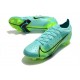 Nike Nuovo Mercurial Vapor 14 Elite FG Turchese Dinamico Lime Glow