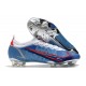 Nike Nuovo Mercurial Vapor 14 Elite FG Blu Argento Rosso