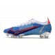 Nike Nuovo Mercurial Vapor 14 Elite FG Blu Argento Rosso