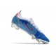 Nike Nuovo Mercurial Vapor 14 Elite FG Blu Argento Rosso