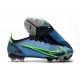 Nike Nuovo Mercurial Vapor 14 Elite FG Blu Nero Volt