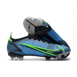 Nike Nuovo Mercurial Vapor 14 Elite FG Blu Nero Volt