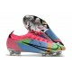 Nike Nuovo Mercurial Vapor 14 Elite FG Blu Rosa Verde